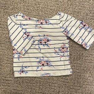 Janie and Jack 18-24 months shirt.